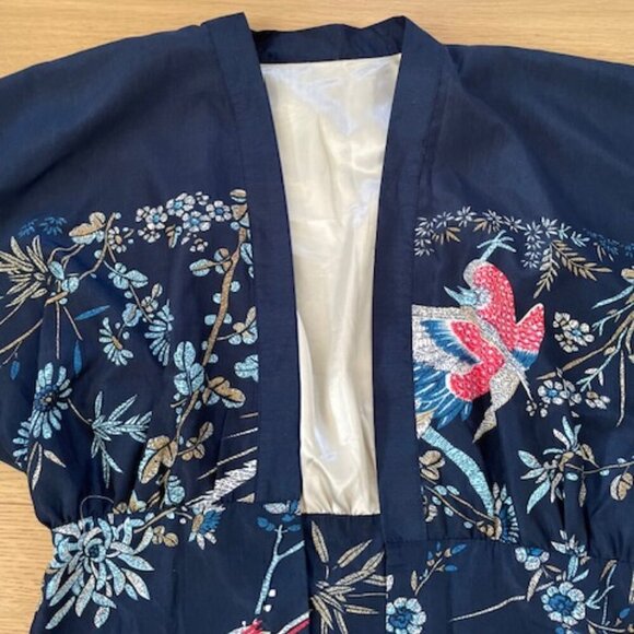 Women's Kimono Jacket - Picture 5 of 5